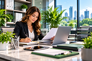 Administrative support