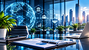 Corporate services