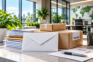 Mail services